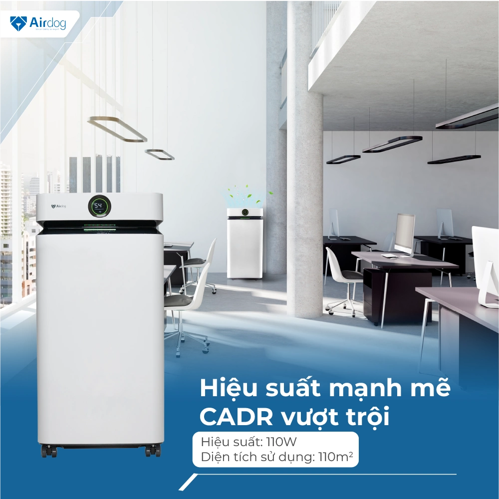 Máy lọc không khí AIRDOG X8D