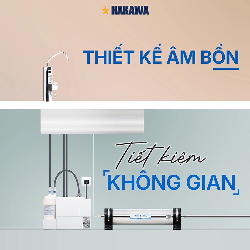 Máy lọc nước ion kiềm OSG NDX-501LM