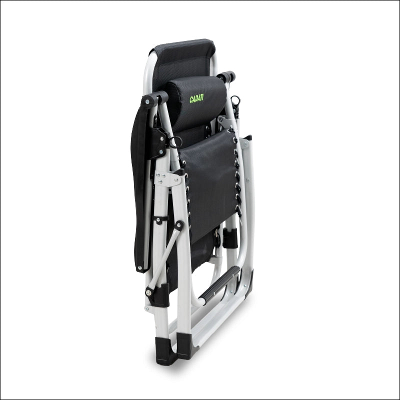 Ghế thư giãn Cadati C-03 màu đen