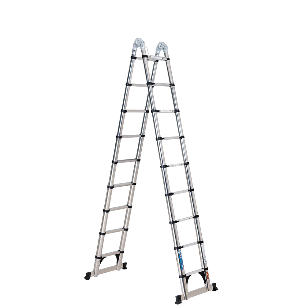Thang chữ A inox HAKAWA HK-28A