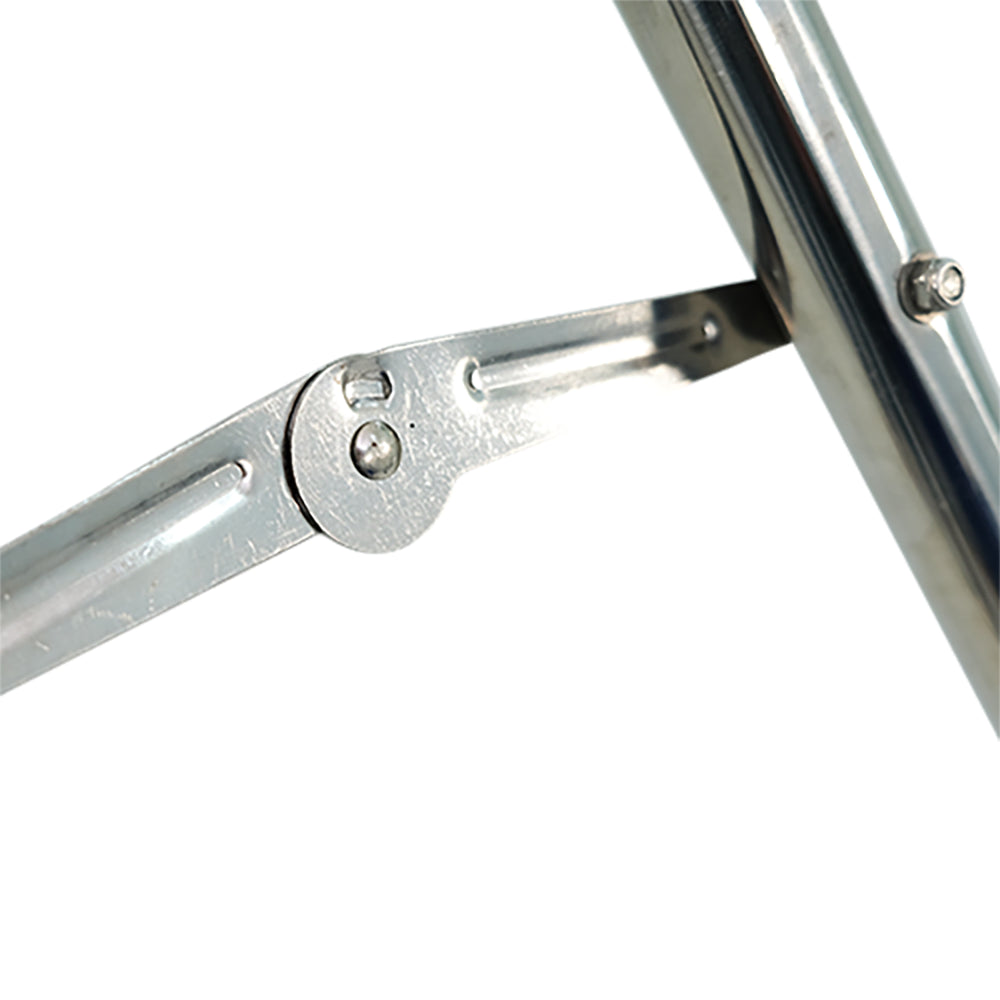 Võng xếp inox 304 chính hãng HAKAWA HK-V32I