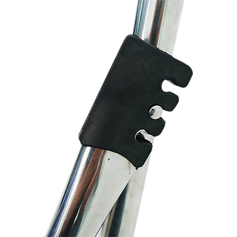 Võng xếp inox 304 chính hãng HAKAWA HK-V32I