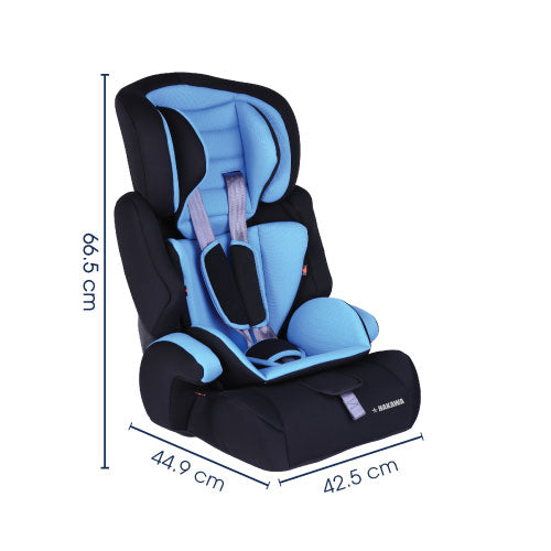 Ghế ngồi ô tô cho bé HAKAWA HK-B05