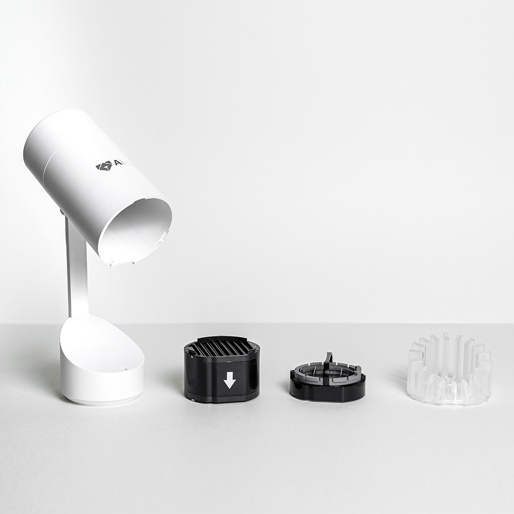 Máy lọc không khí ô tô Airdog CZ-20T