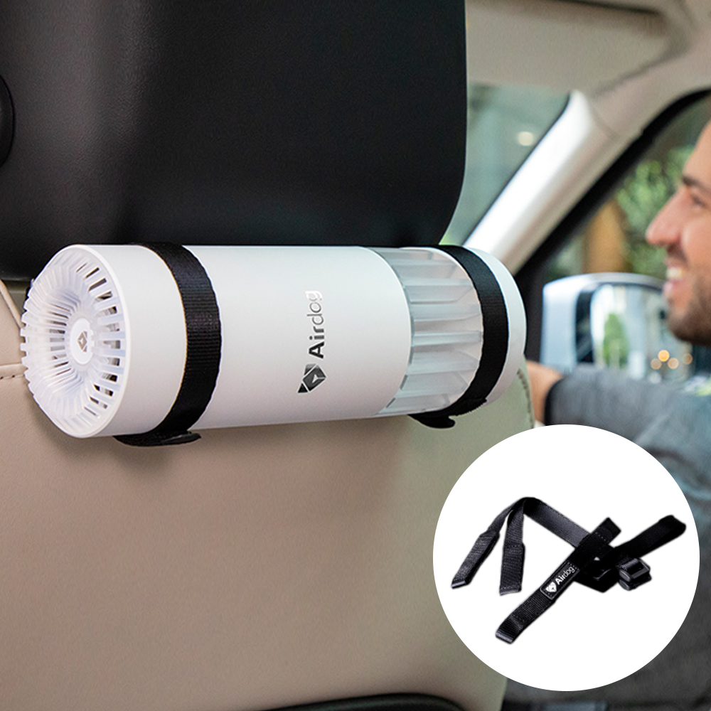 Máy lọc không khí ô tô Airdog CZ-20T
