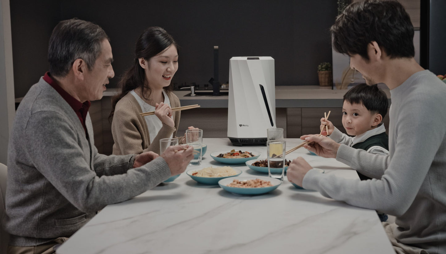 Máy tạo ẩm AIRDOG MOI H5