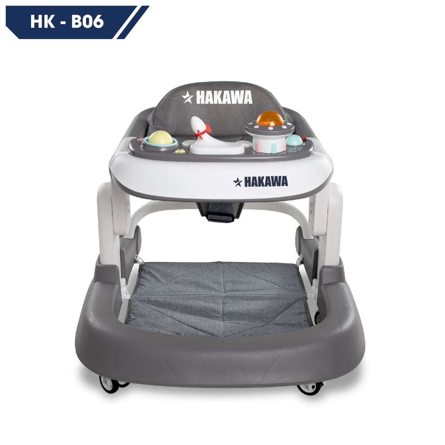 Xe tập đi cho bé HAKAWA HK-B06