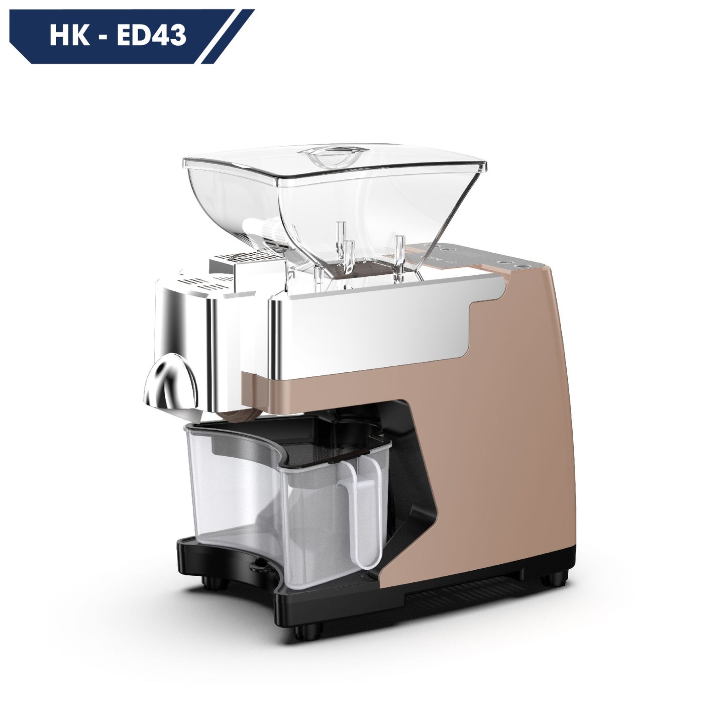 Máy ép dầu thực vật HAKAWA HK-ED43