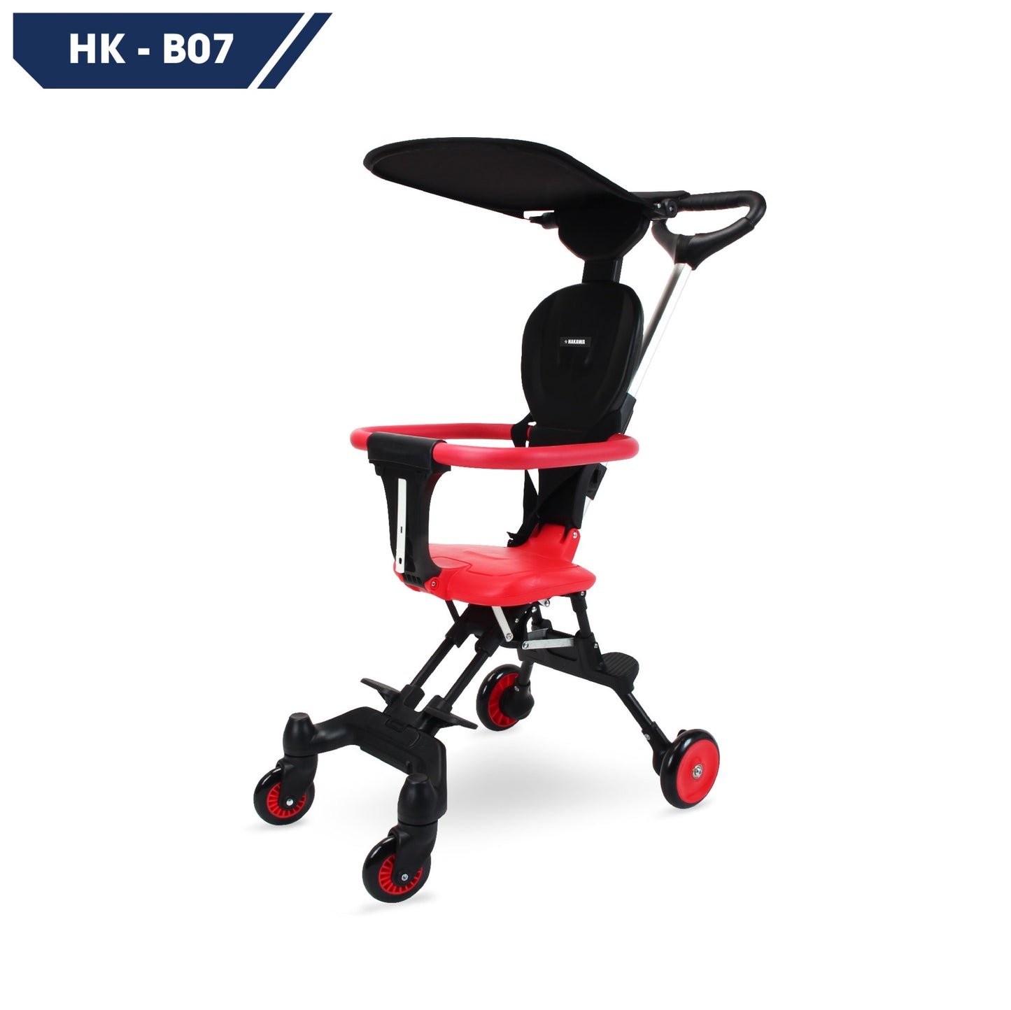 Xe đẩy gấp gọn cho bé HAKAWA HK-B07