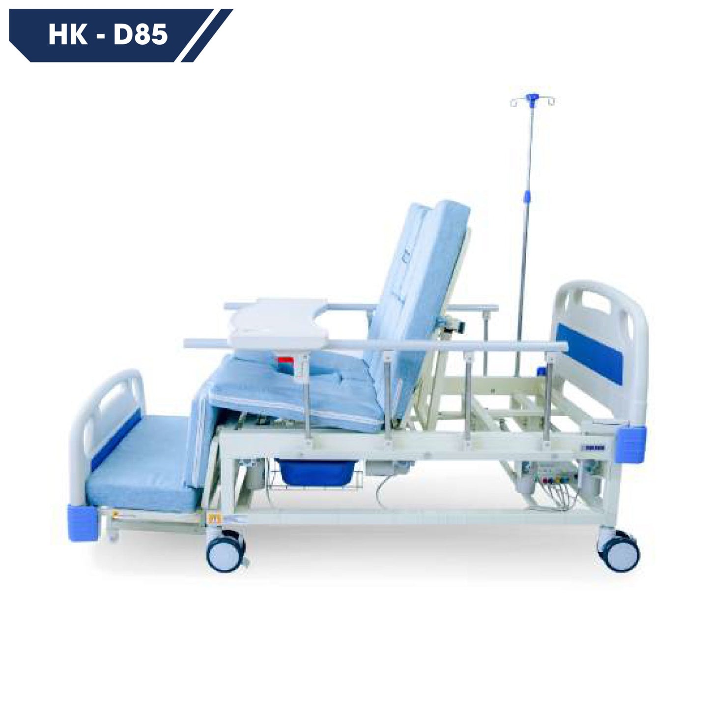 Giường y tế 10 chức năng HAKAWA HK-D85