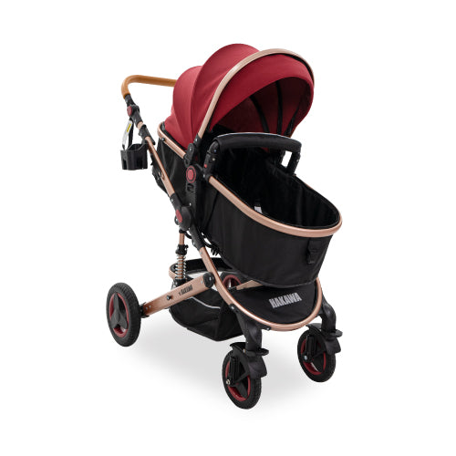 Xe đẩy cho bé HAKAWA HK-B02