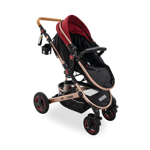Xe đẩy cho bé HAKAWA HK-B02
