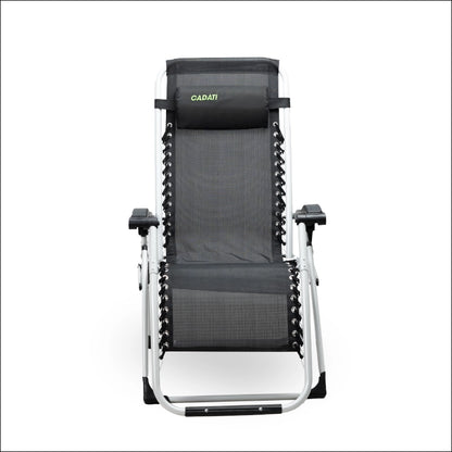 Ghế thư giãn Cadati C-03 màu đen