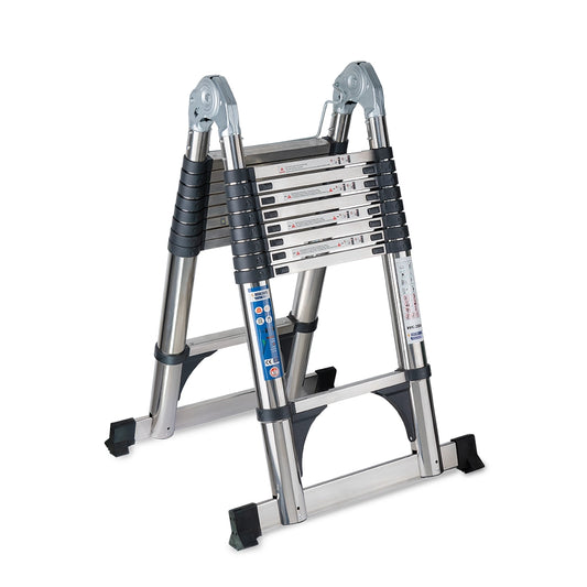 Thang chữ A inox HAKAWA HK-28A