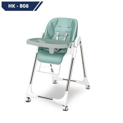 Ghế ăn dặm cho bé HAKAWA HK-B08
