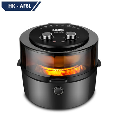 Nồi chiên không dầu 8 LÍT HAKAWA HK-AF8L