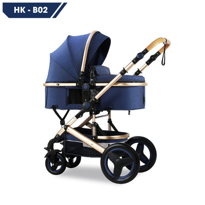 Xe đẩy cho bé HAKAWA HK-B02