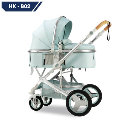 Xe đẩy cho bé HAKAWA HK-B02