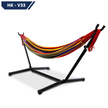 Võng xếp đa năng HAKAWA HK-V33