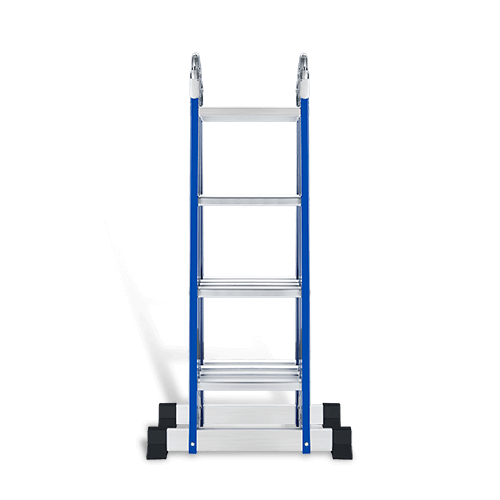 Thang nhôm gấp đa năng 4 khúc HAKAWA HK-404