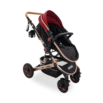 Xe đẩy cho bé HAKAWA HK-B02